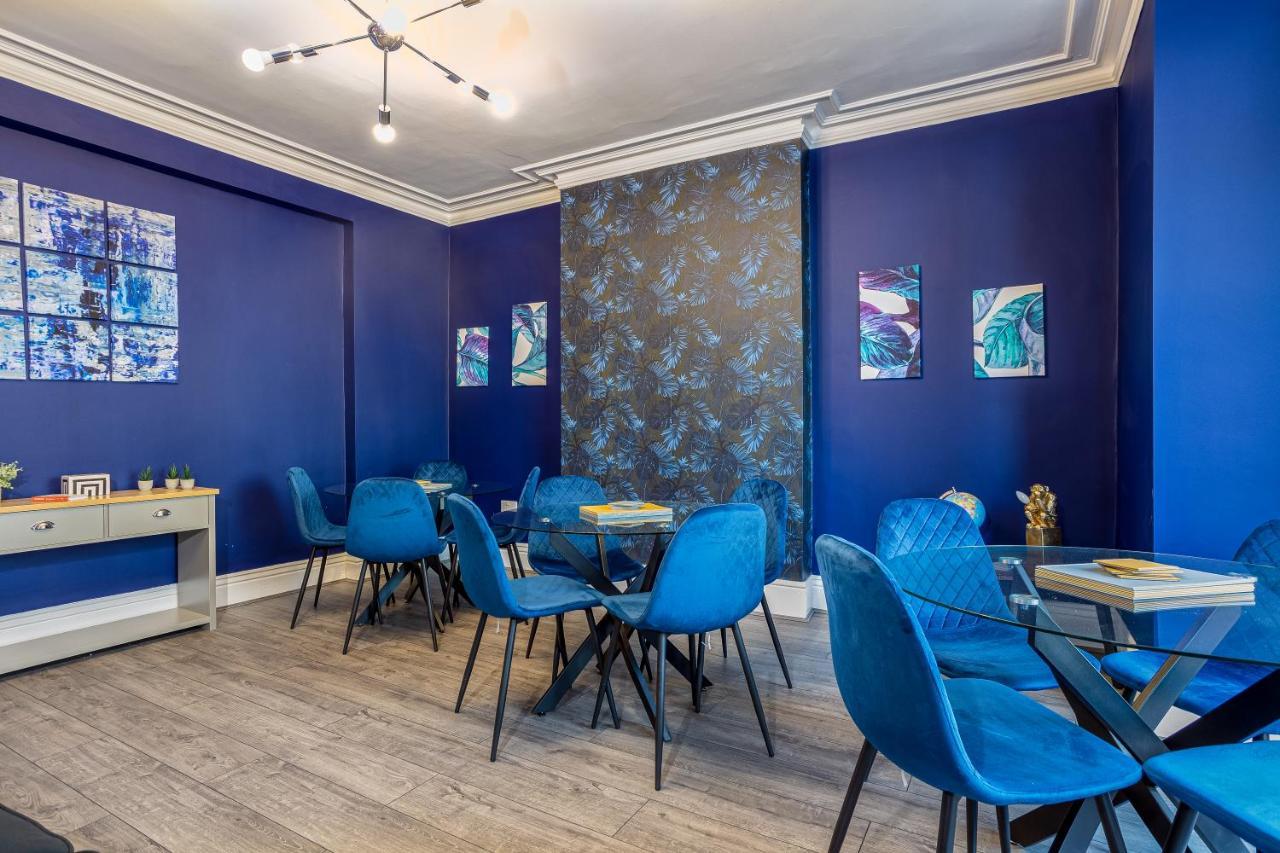 Comfy-Stays Deganwy Llandudno Buitenkant foto