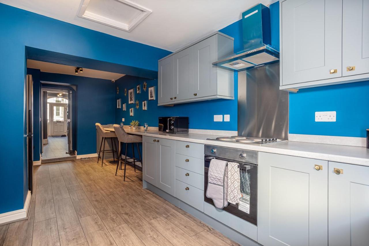 Comfy-Stays Deganwy Llandudno Buitenkant foto
