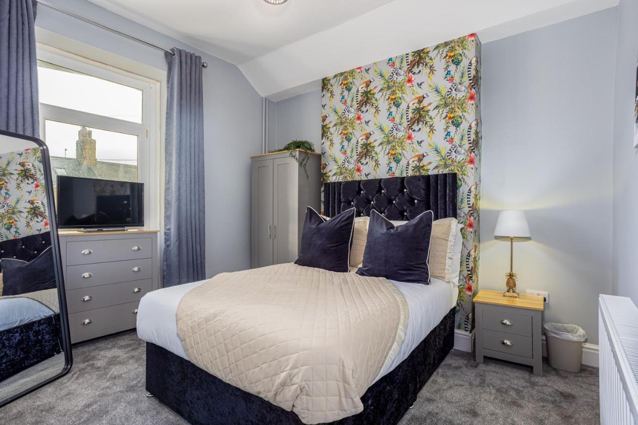 Comfy-Stays Deganwy Llandudno Buitenkant foto