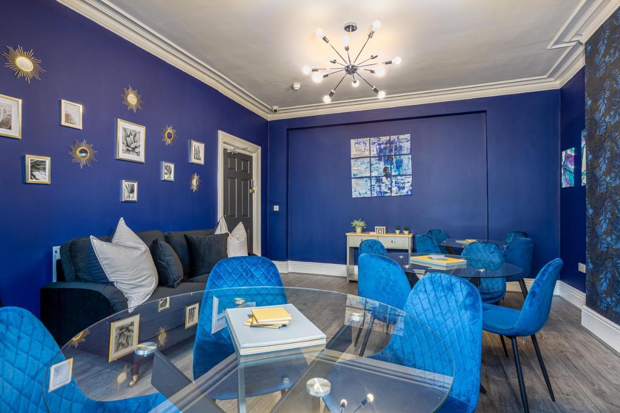 Comfy-Stays Deganwy Llandudno Buitenkant foto