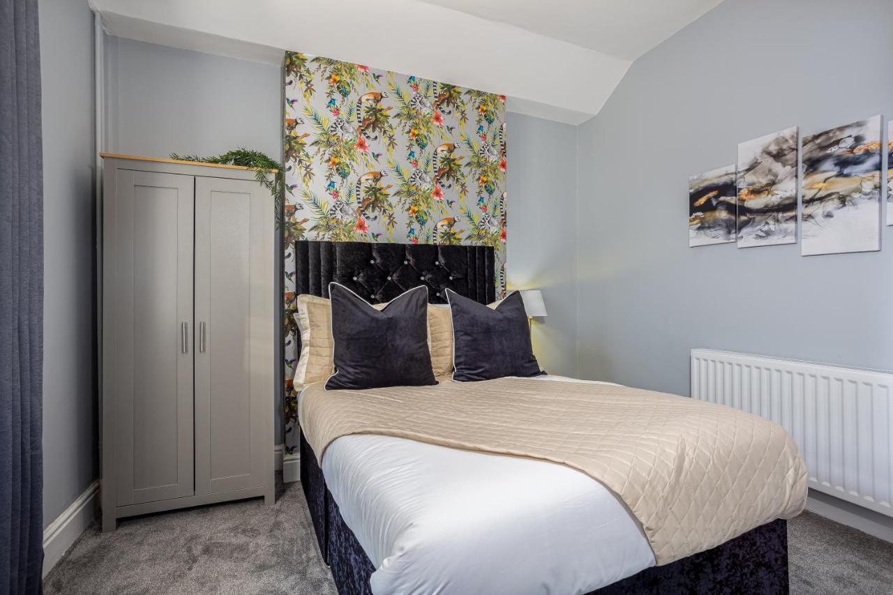 Comfy-Stays Deganwy Llandudno Buitenkant foto