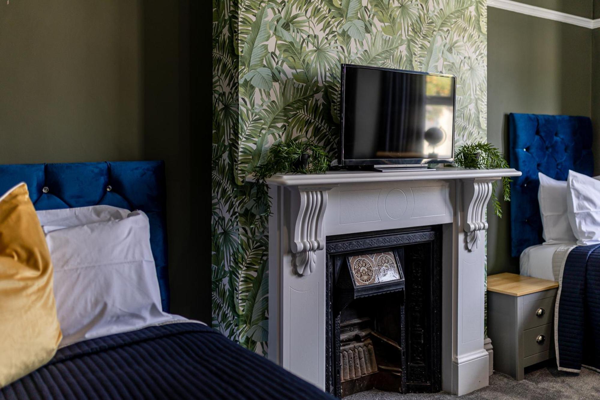 Comfy-Stays Deganwy Llandudno Buitenkant foto