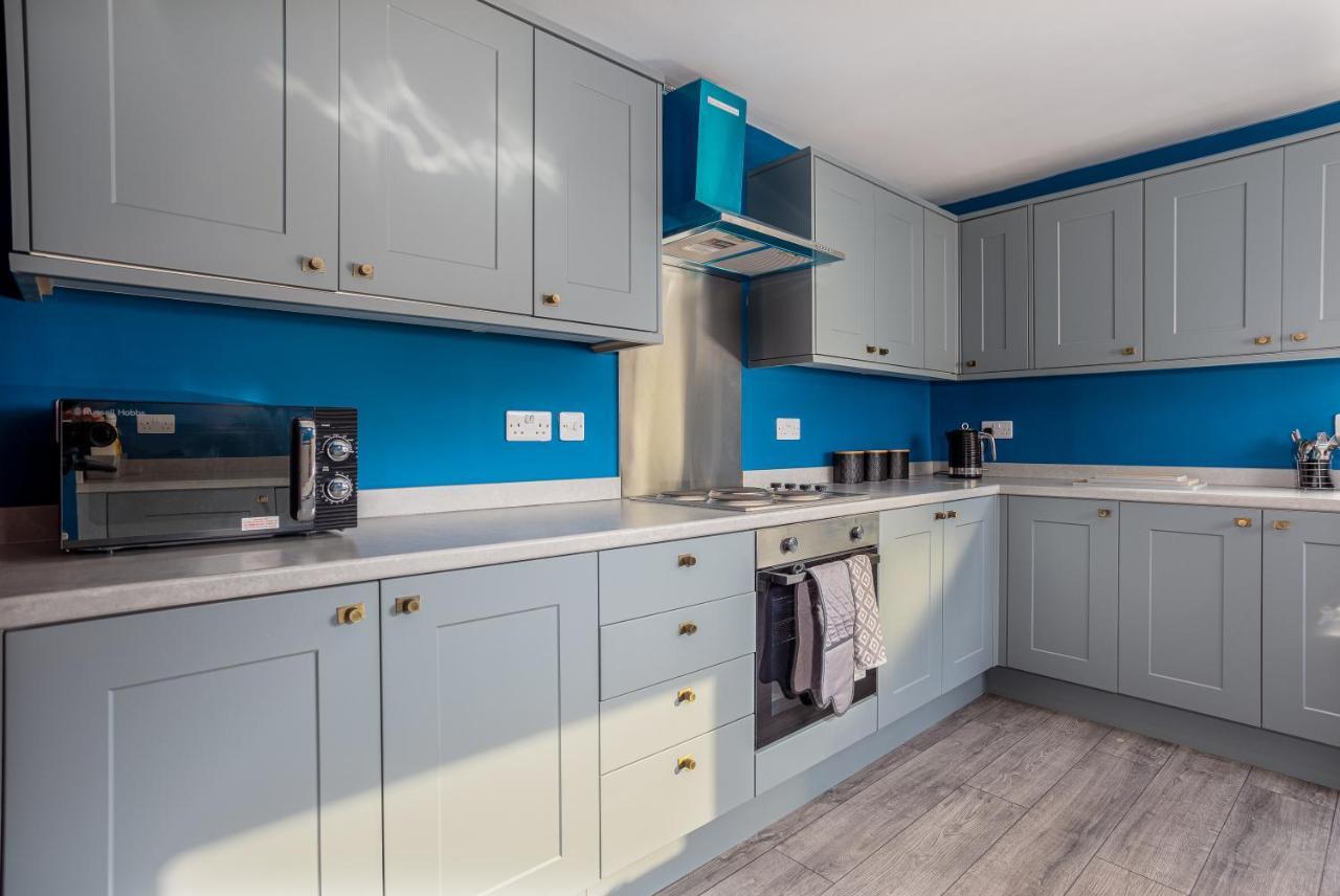 Comfy-Stays Deganwy Llandudno Buitenkant foto