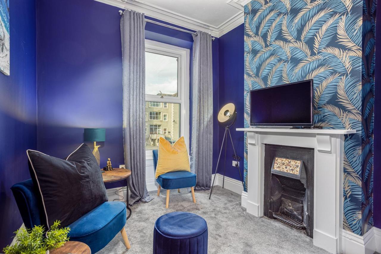 Comfy-Stays Deganwy Llandudno Buitenkant foto