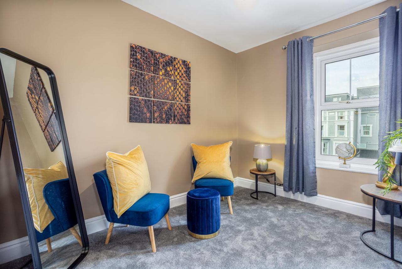 Comfy-Stays Deganwy Llandudno Buitenkant foto