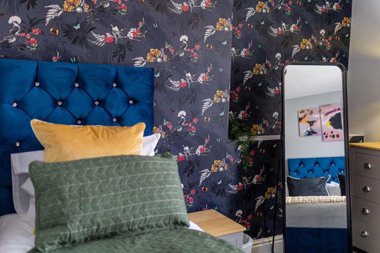 Comfy-Stays Deganwy Llandudno Buitenkant foto