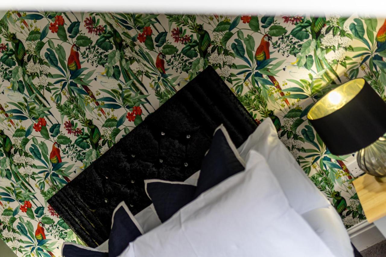 Comfy-Stays Deganwy Llandudno Buitenkant foto