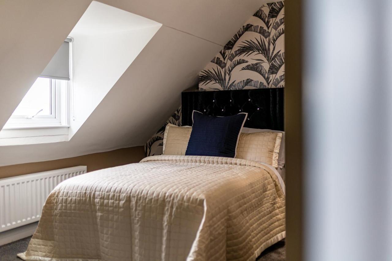 Comfy-Stays Deganwy Llandudno Buitenkant foto