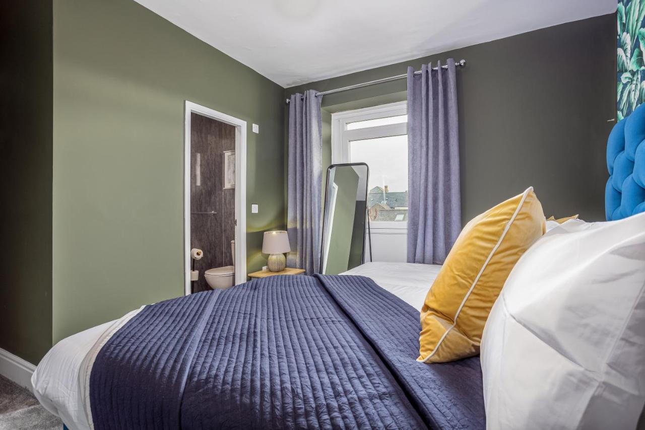 Comfy-Stays Deganwy Llandudno Buitenkant foto