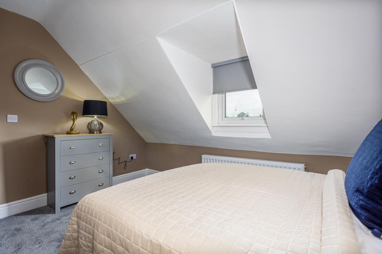 Comfy-Stays Deganwy Llandudno Buitenkant foto