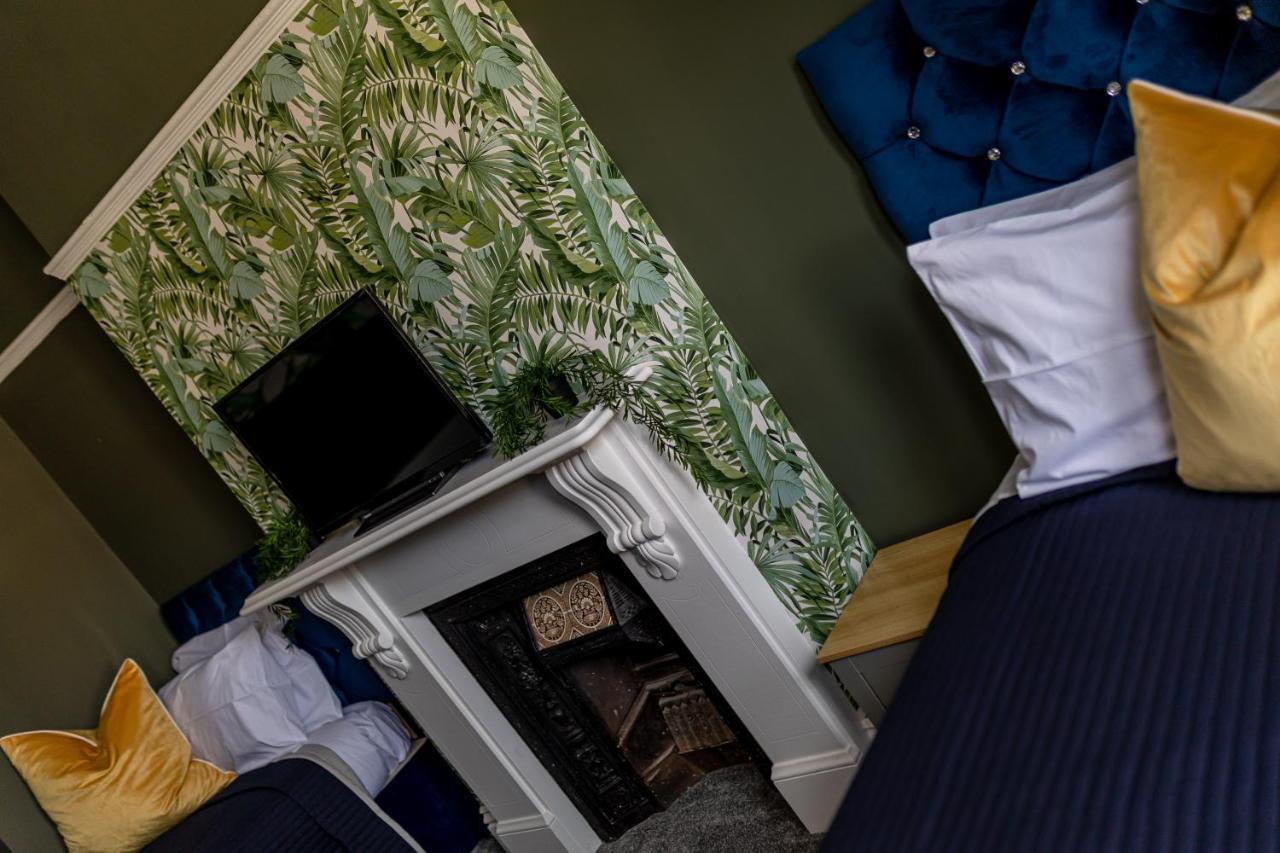 Comfy-Stays Deganwy Llandudno Buitenkant foto