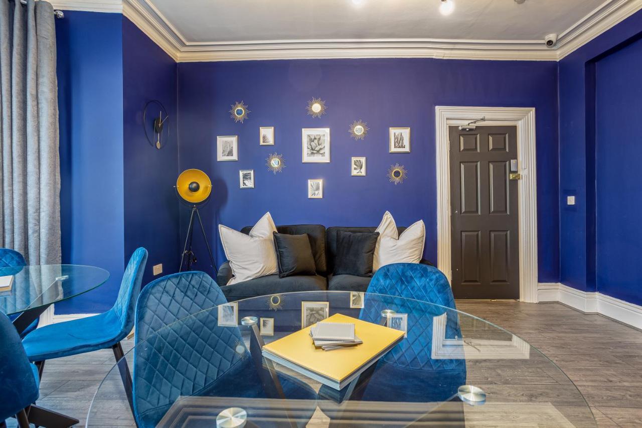 Comfy-Stays Deganwy Llandudno Buitenkant foto