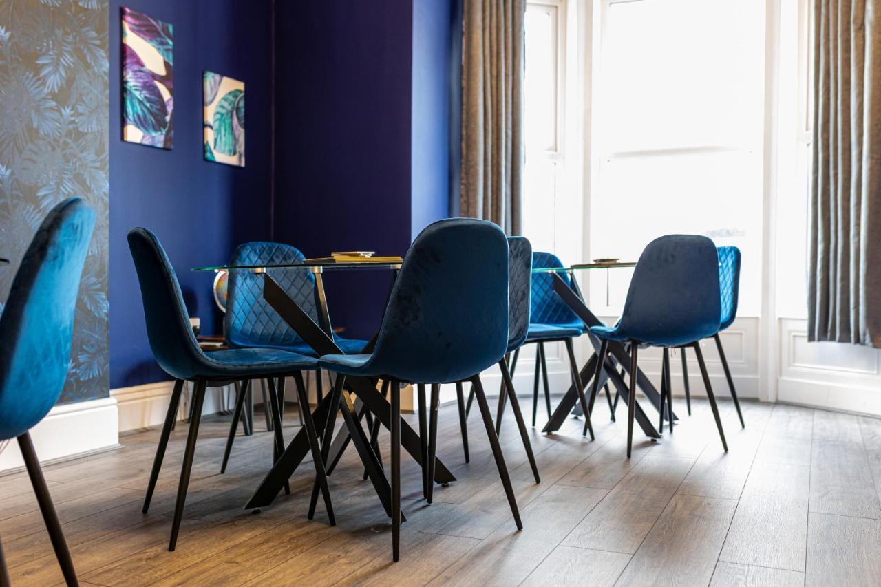 Comfy-Stays Deganwy Llandudno Buitenkant foto