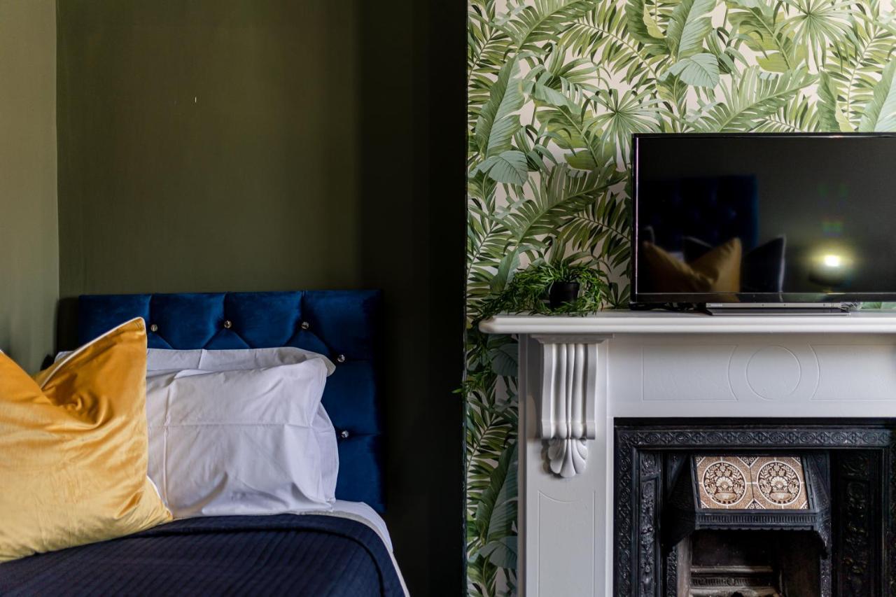 Comfy-Stays Deganwy Llandudno Buitenkant foto