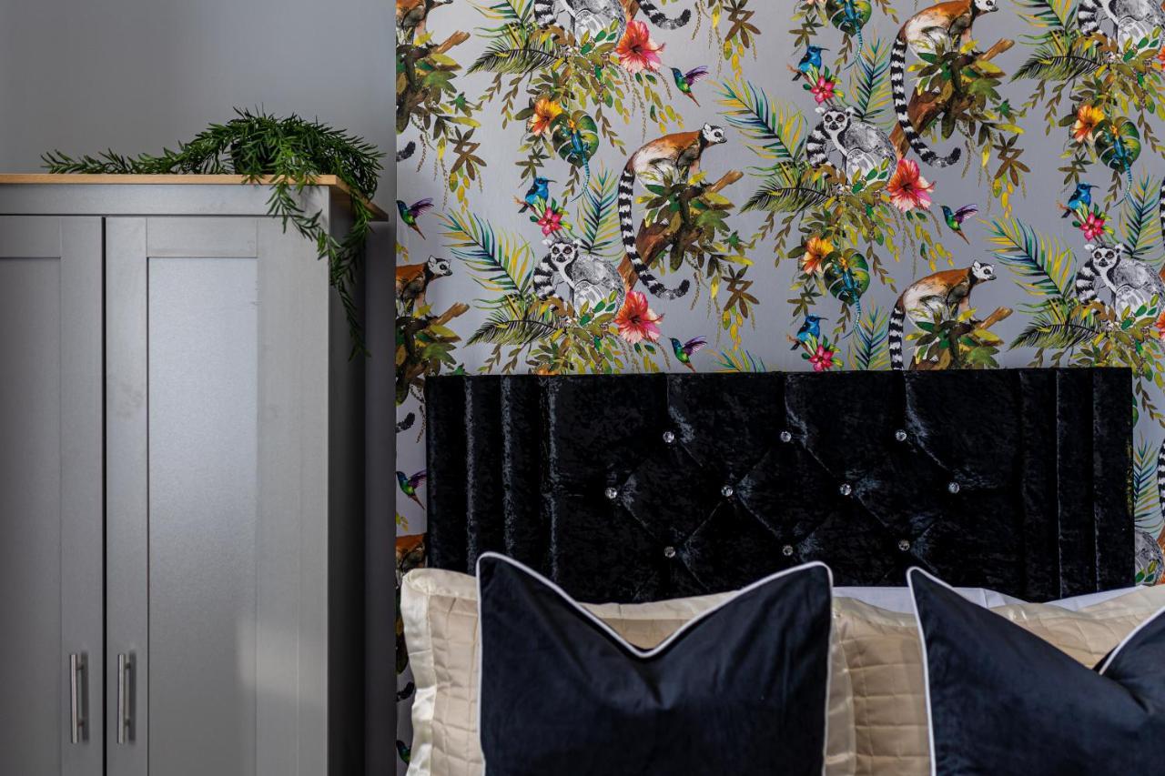 Comfy-Stays Deganwy Llandudno Buitenkant foto