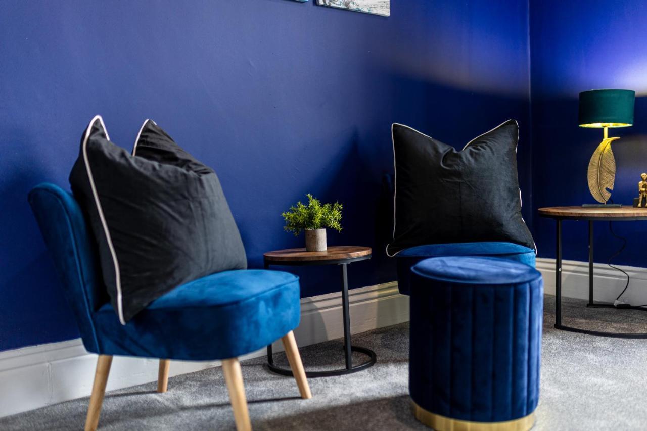Comfy-Stays Deganwy Llandudno Buitenkant foto
