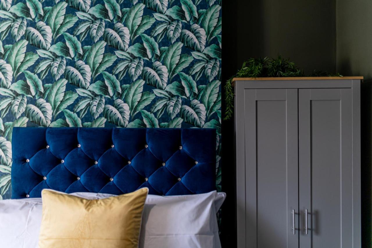 Comfy-Stays Deganwy Llandudno Buitenkant foto