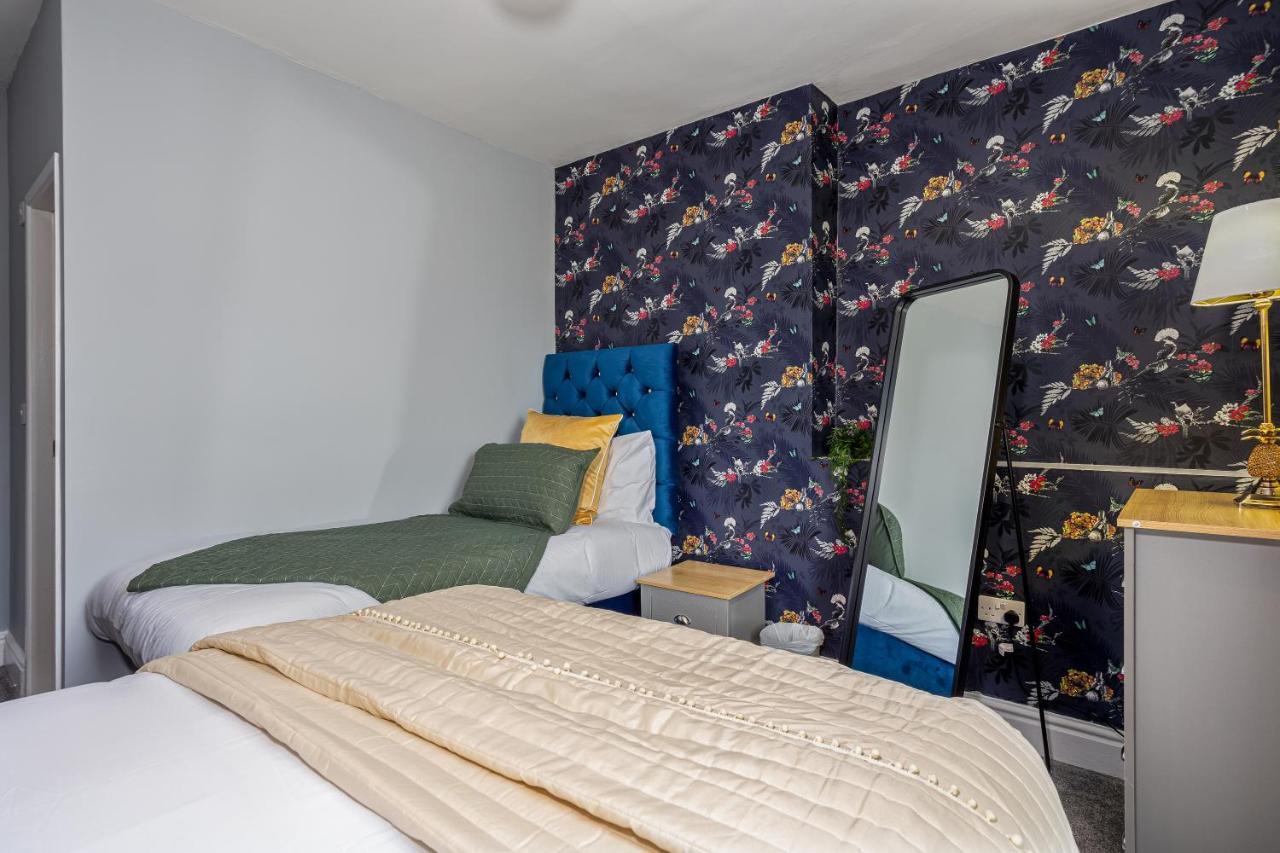 Comfy-Stays Deganwy Llandudno Buitenkant foto