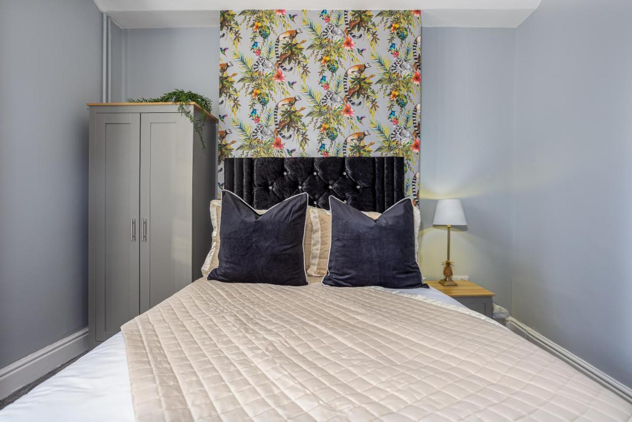 Comfy-Stays Deganwy Llandudno Buitenkant foto