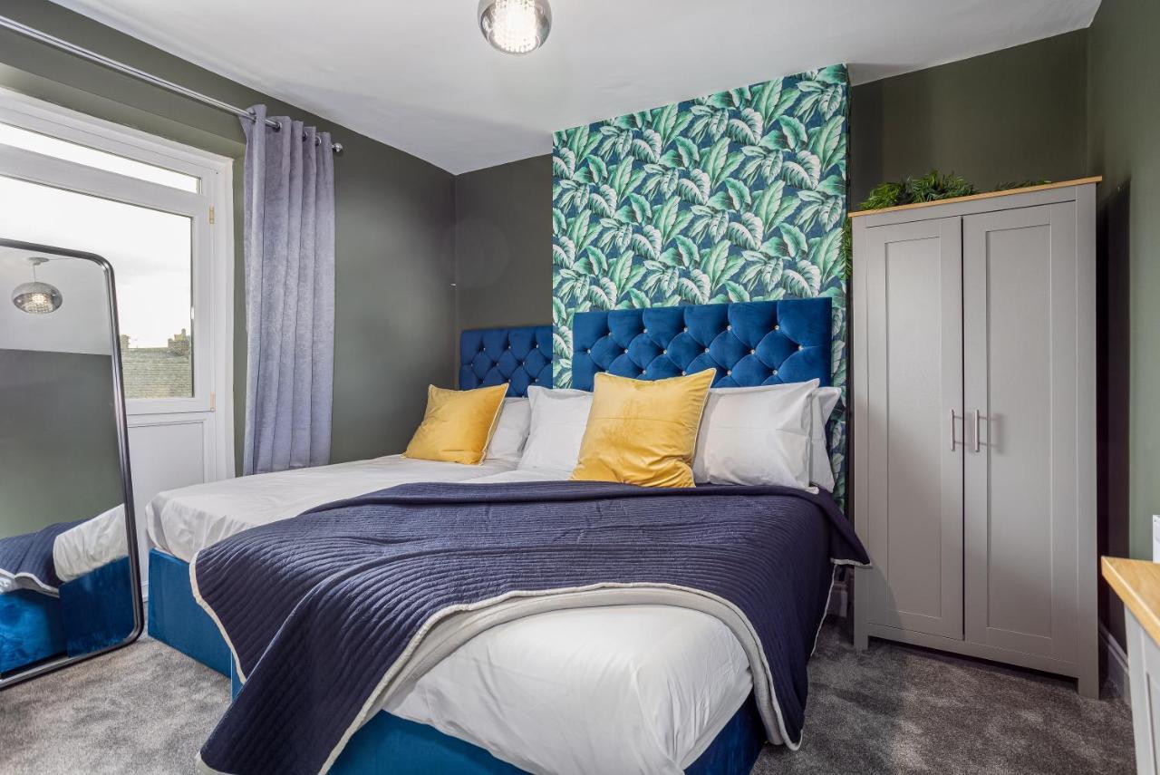 Comfy-Stays Deganwy Llandudno Buitenkant foto