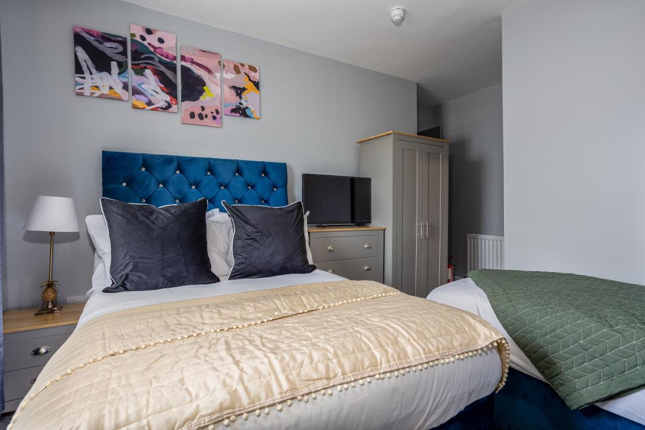 Comfy-Stays Deganwy Llandudno Buitenkant foto