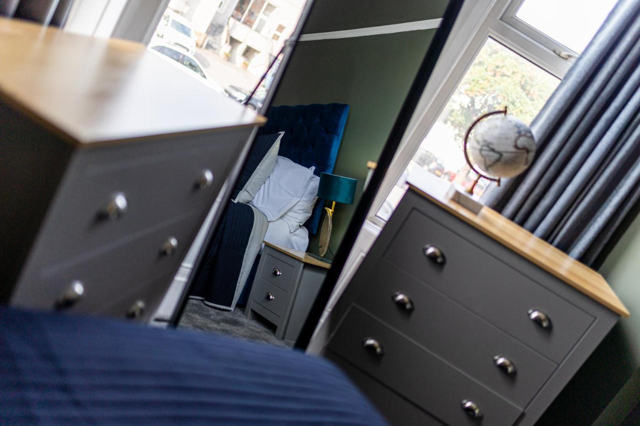 Comfy-Stays Deganwy Llandudno Buitenkant foto