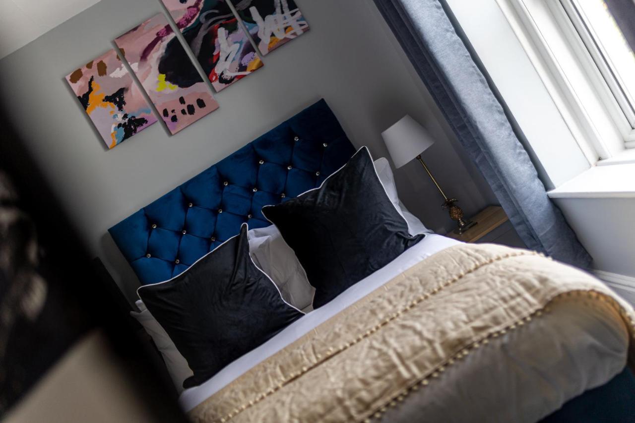 Comfy-Stays Deganwy Llandudno Buitenkant foto