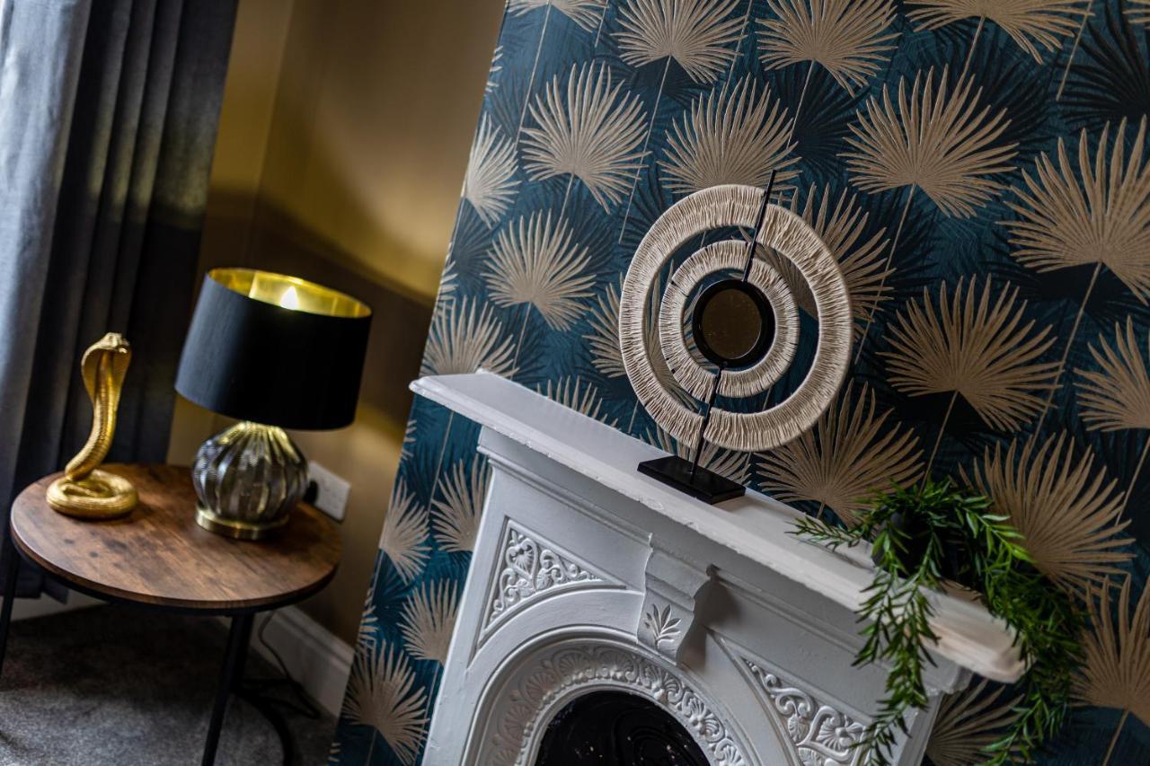 Comfy-Stays Deganwy Llandudno Buitenkant foto