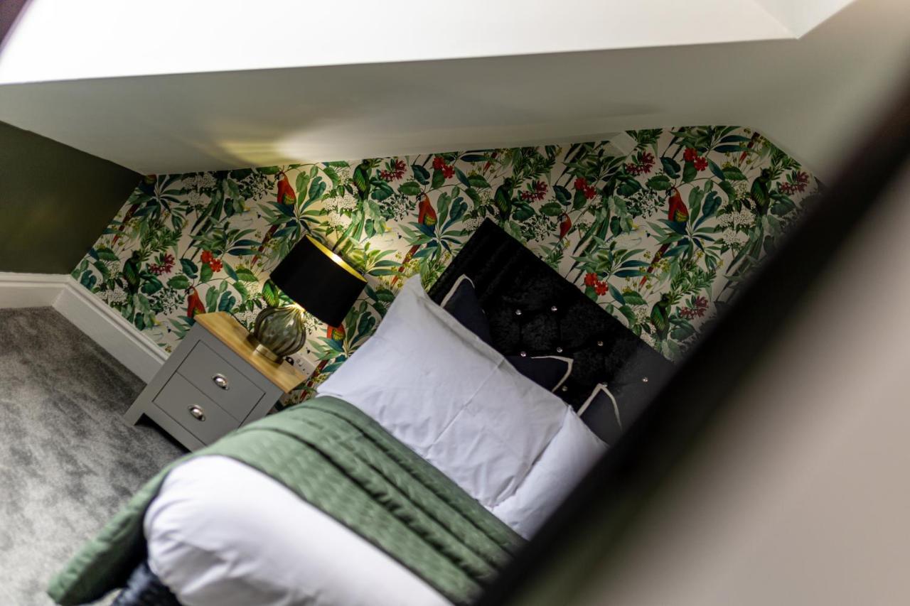 Comfy-Stays Deganwy Llandudno Buitenkant foto