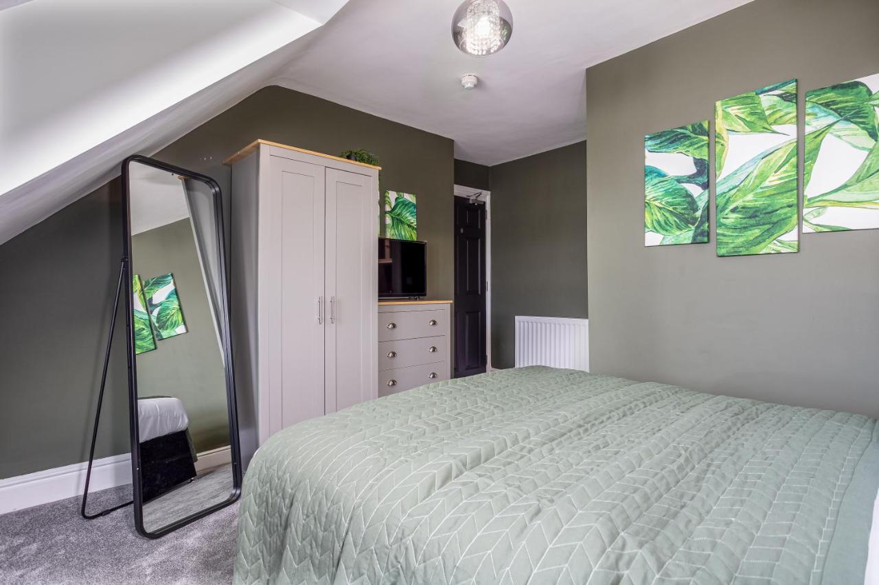 Comfy-Stays Deganwy Llandudno Buitenkant foto