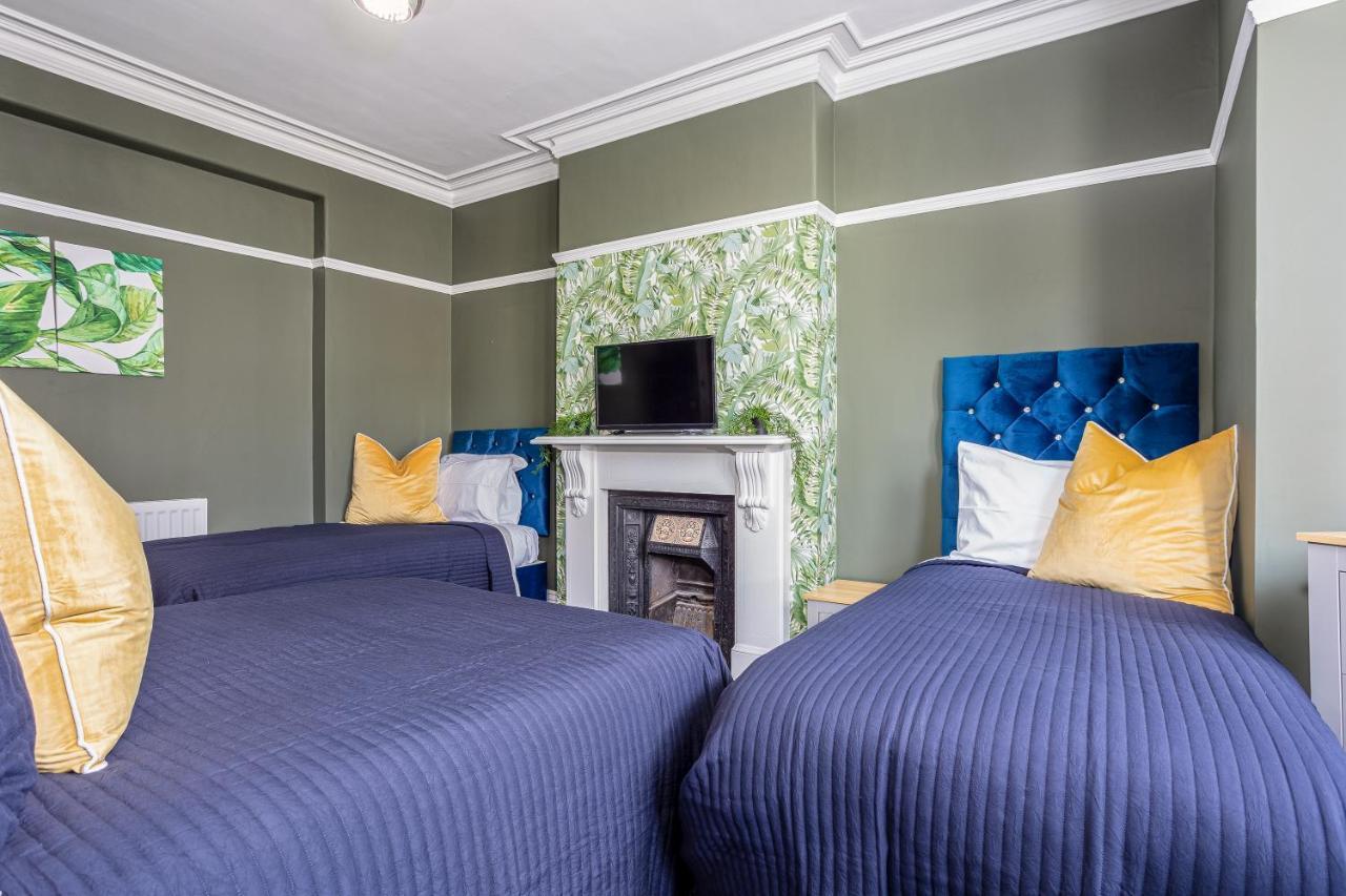 Comfy-Stays Deganwy Llandudno Buitenkant foto