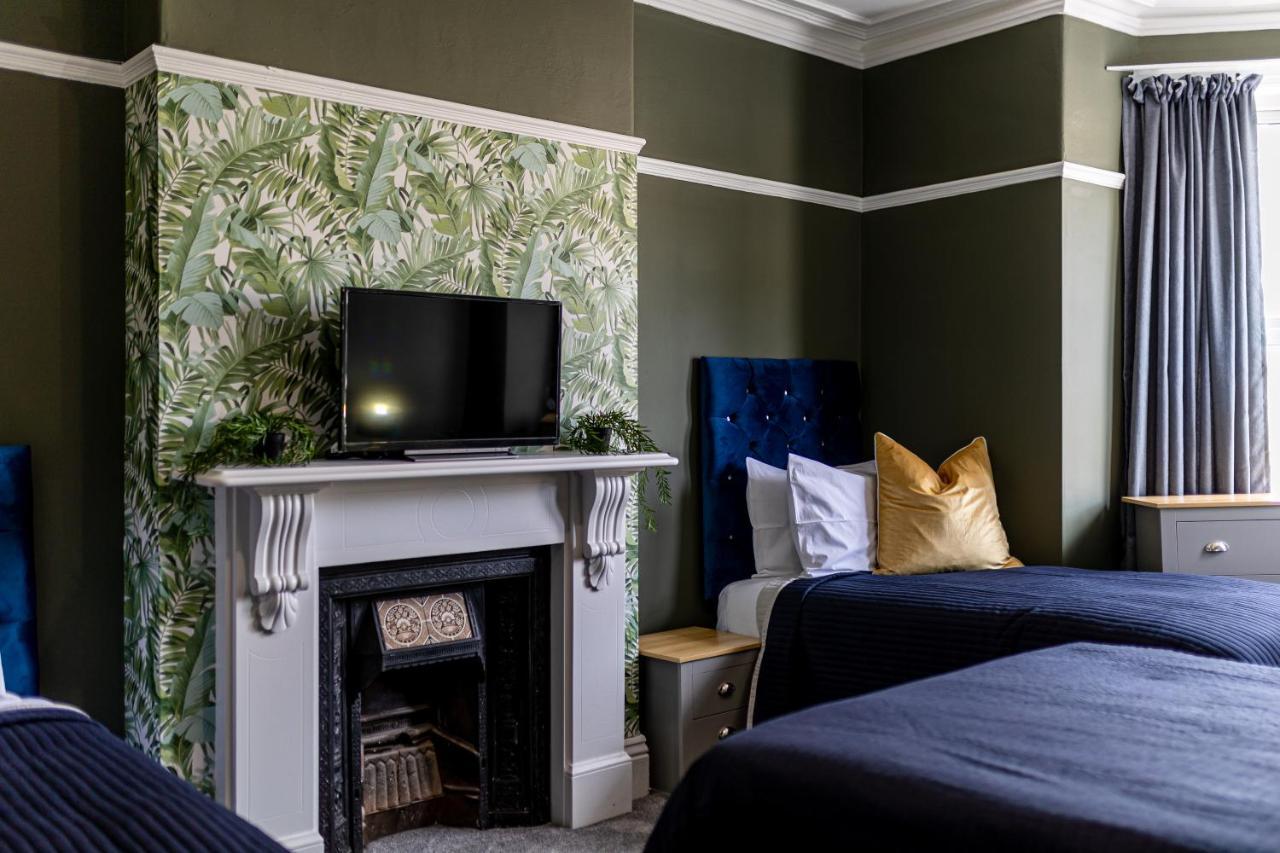 Comfy-Stays Deganwy Llandudno Buitenkant foto