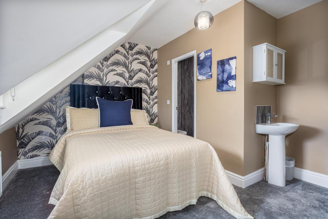 Comfy-Stays Deganwy Llandudno Buitenkant foto