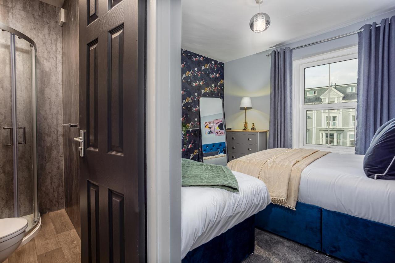 Comfy-Stays Deganwy Llandudno Buitenkant foto