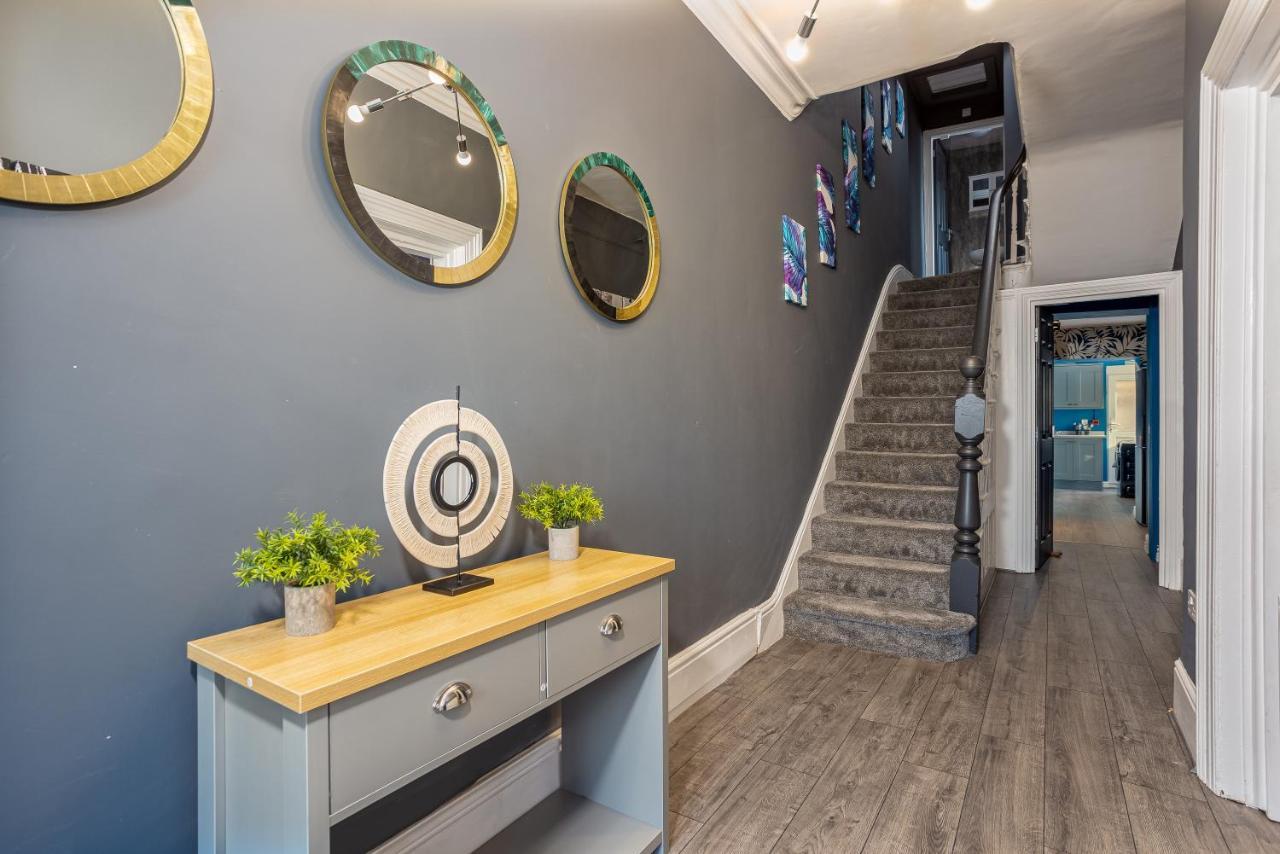 Comfy-Stays Deganwy Llandudno Buitenkant foto