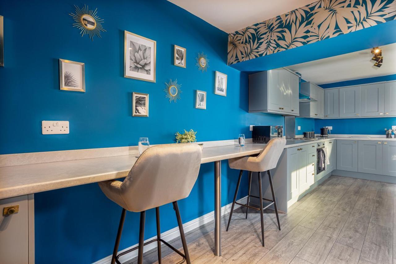 Comfy-Stays Deganwy Llandudno Buitenkant foto