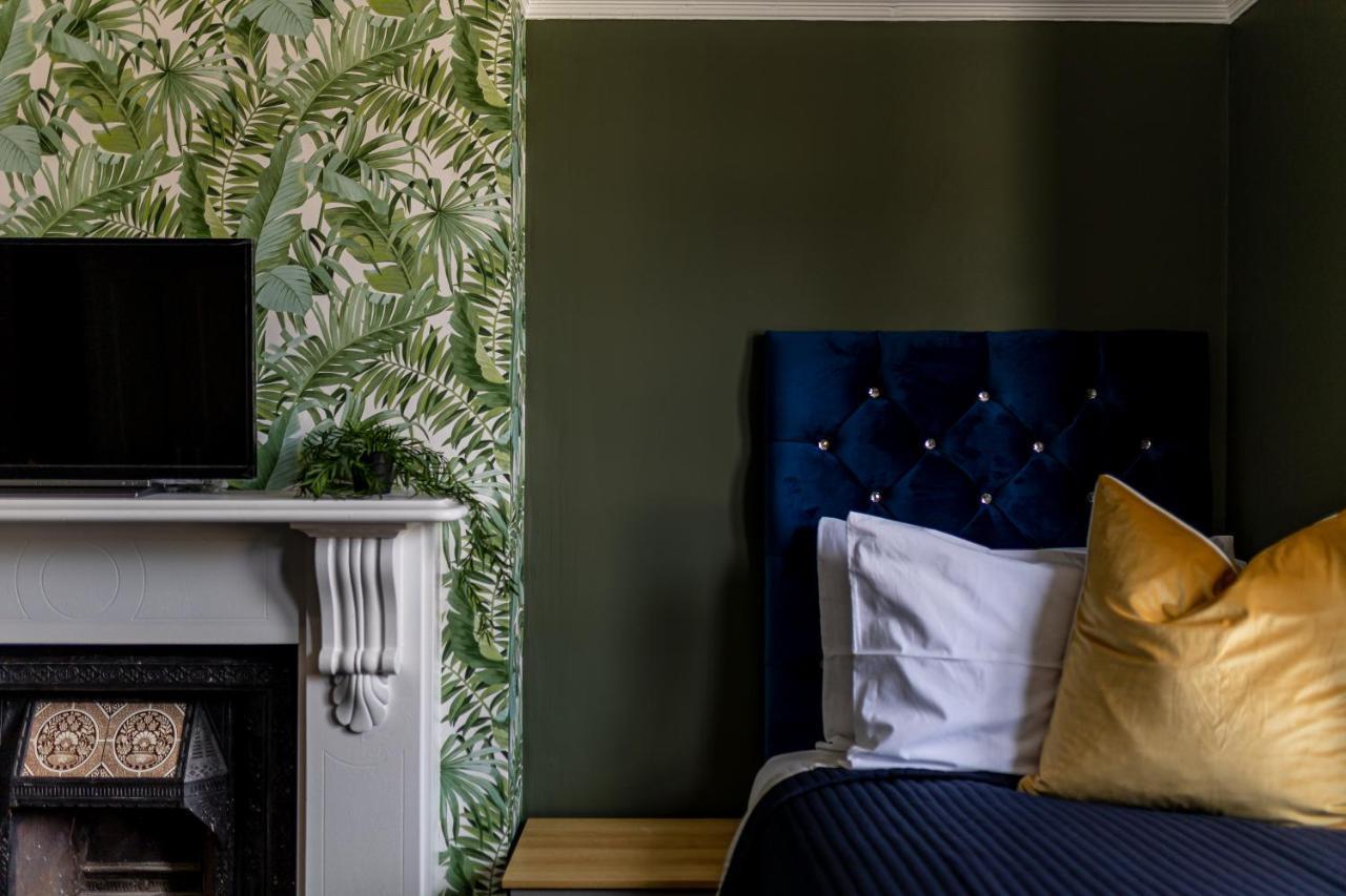 Comfy-Stays Deganwy Llandudno Buitenkant foto