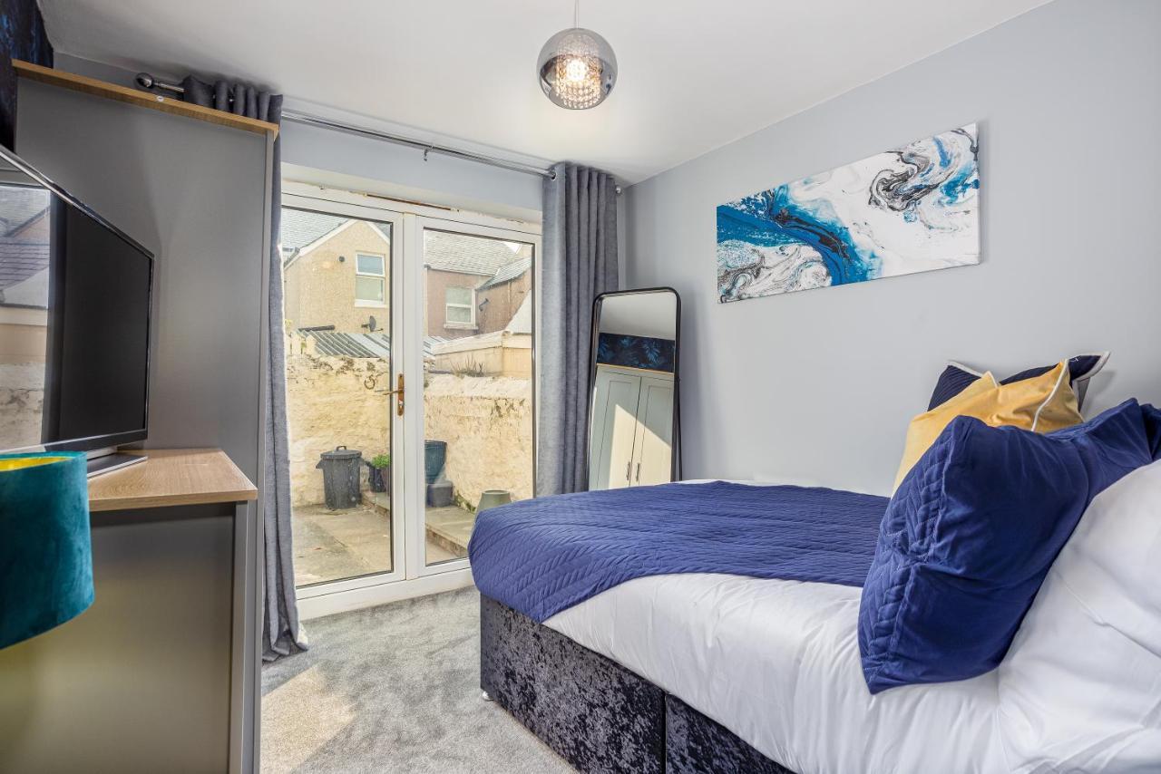 Comfy-Stays Deganwy Llandudno Buitenkant foto