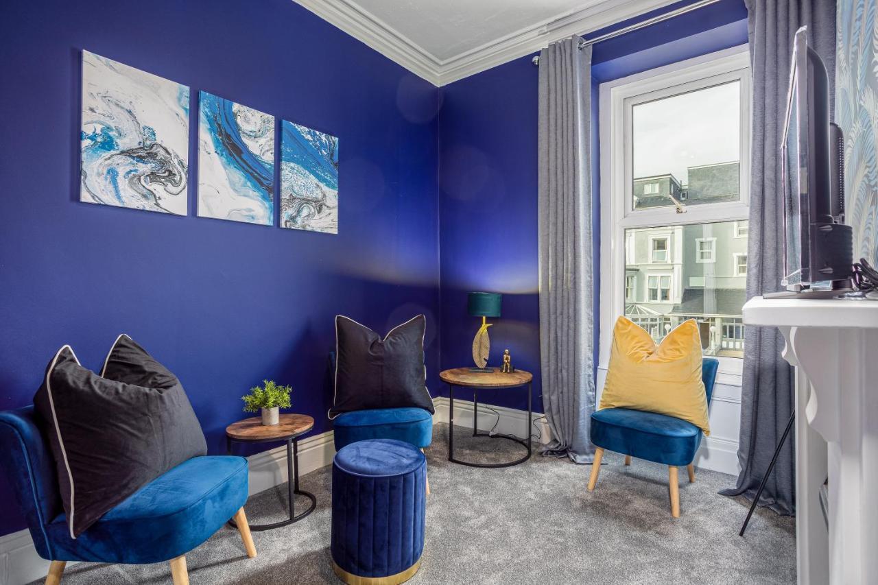 Comfy-Stays Deganwy Llandudno Buitenkant foto