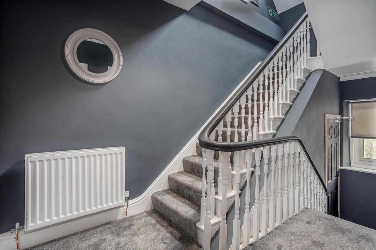 Comfy-Stays Deganwy Llandudno Buitenkant foto