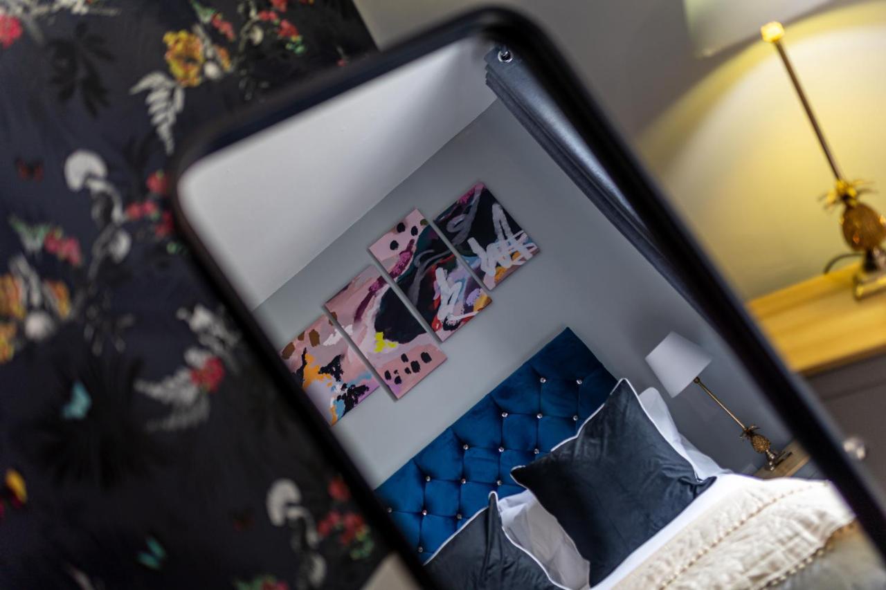 Comfy-Stays Deganwy Llandudno Buitenkant foto