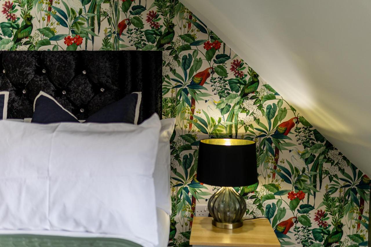 Comfy-Stays Deganwy Llandudno Buitenkant foto